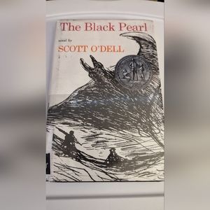 The Black Pearl - book